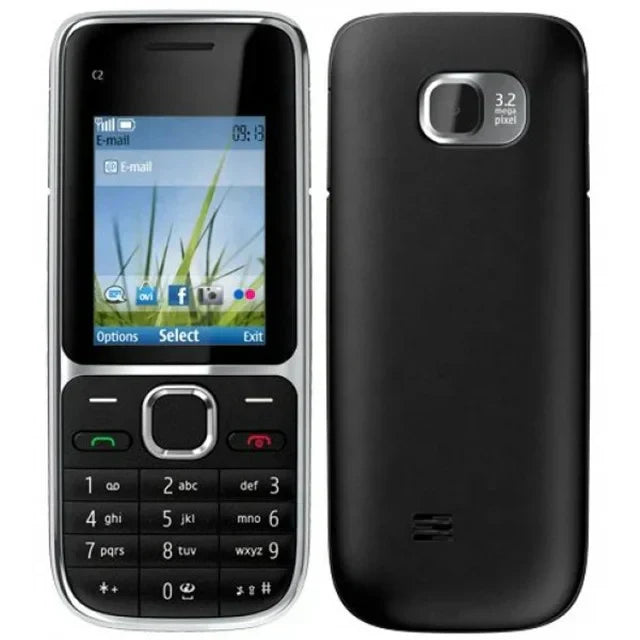 Nokia C2-01 - Refurbished