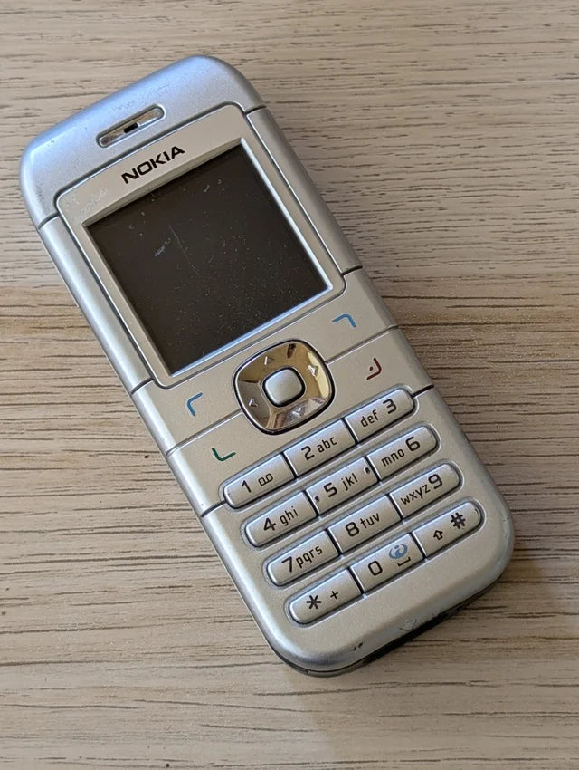 Nokia 6030 - Refurbished