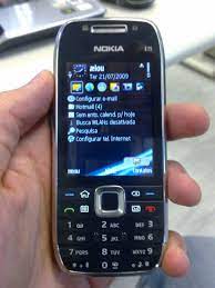Nokia E75 SLIDE - Refurbished