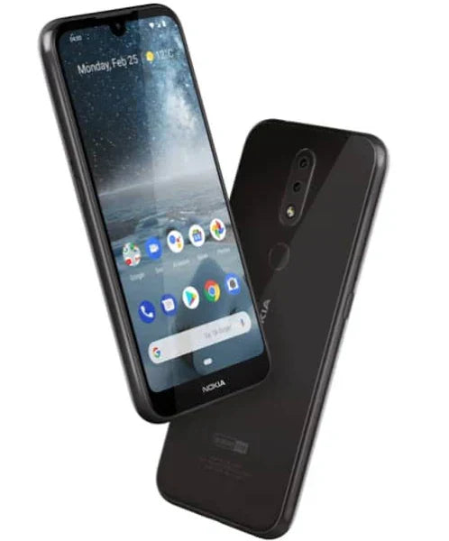 Nokia 4.2 32GB 3GB Ram Black - Refurbished