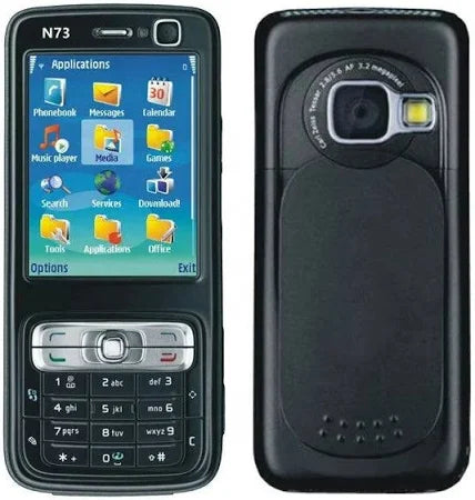 Nokia N73 - Brand New