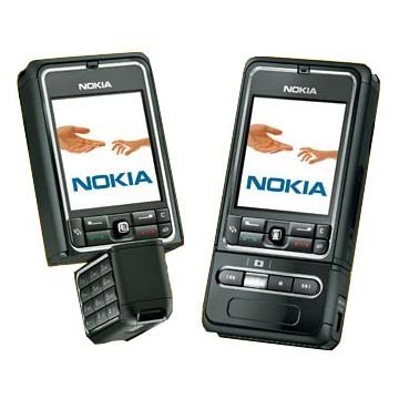 NOKIA 3250 SWIRL - Refurbished