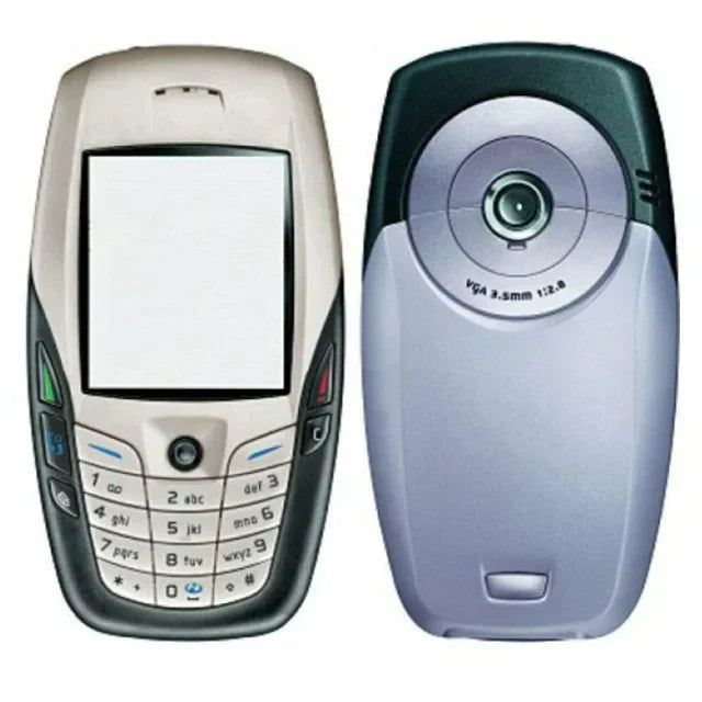 Nokia 6600 - Refurbished