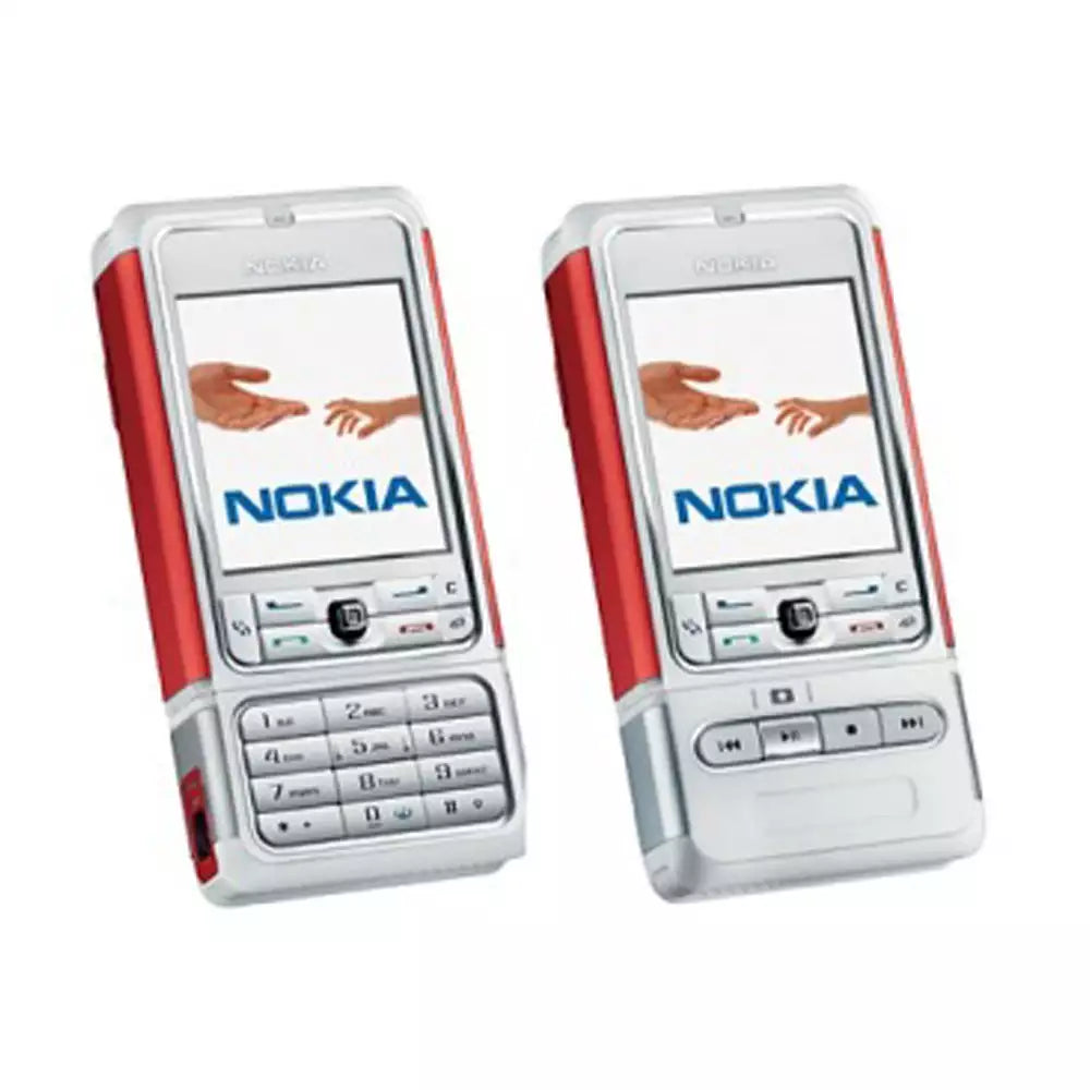 NOKIA 3250 SWIRL - Refurbished
