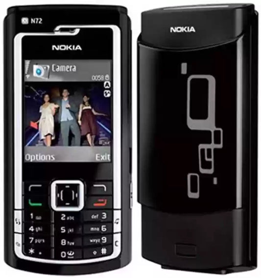 NOKIA N72 - Brand New