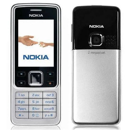 Nokia 6300 - Refurbished