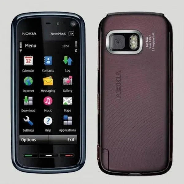 Nokia 5800 Xpressmusic - Refurbished
