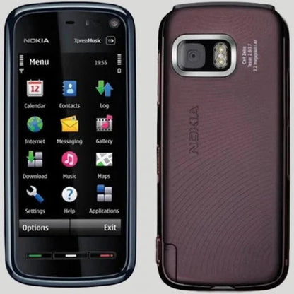 Nokia 5800 Xpressmusic - Refurbished