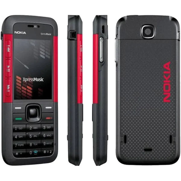 Nokia 5310 Xpressmusic - Refurbished