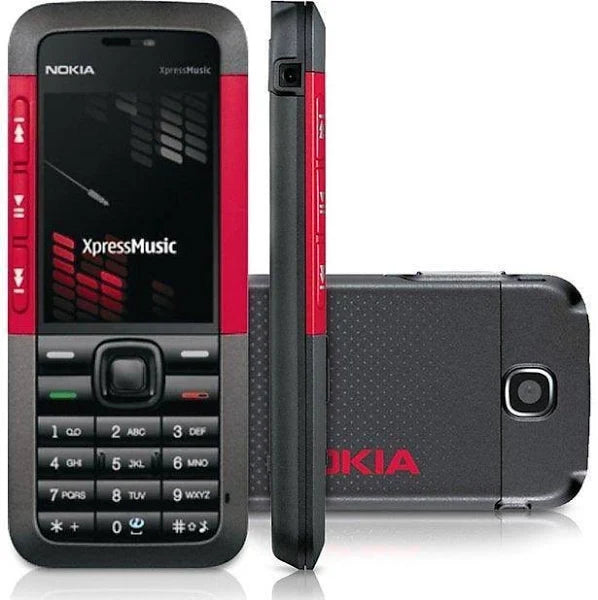 Nokia 5310 Xpressmusic - Refurbished