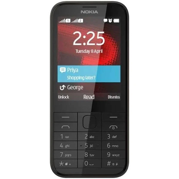 Nokia 225 - Refurbished
