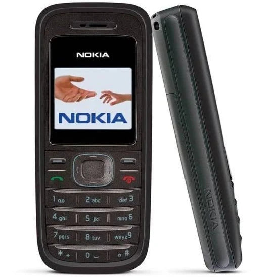Nokia 1208 - Refurbished