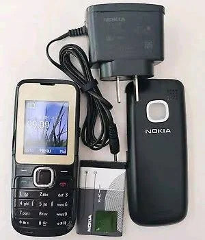 Nokia C2-00 - Refurbished